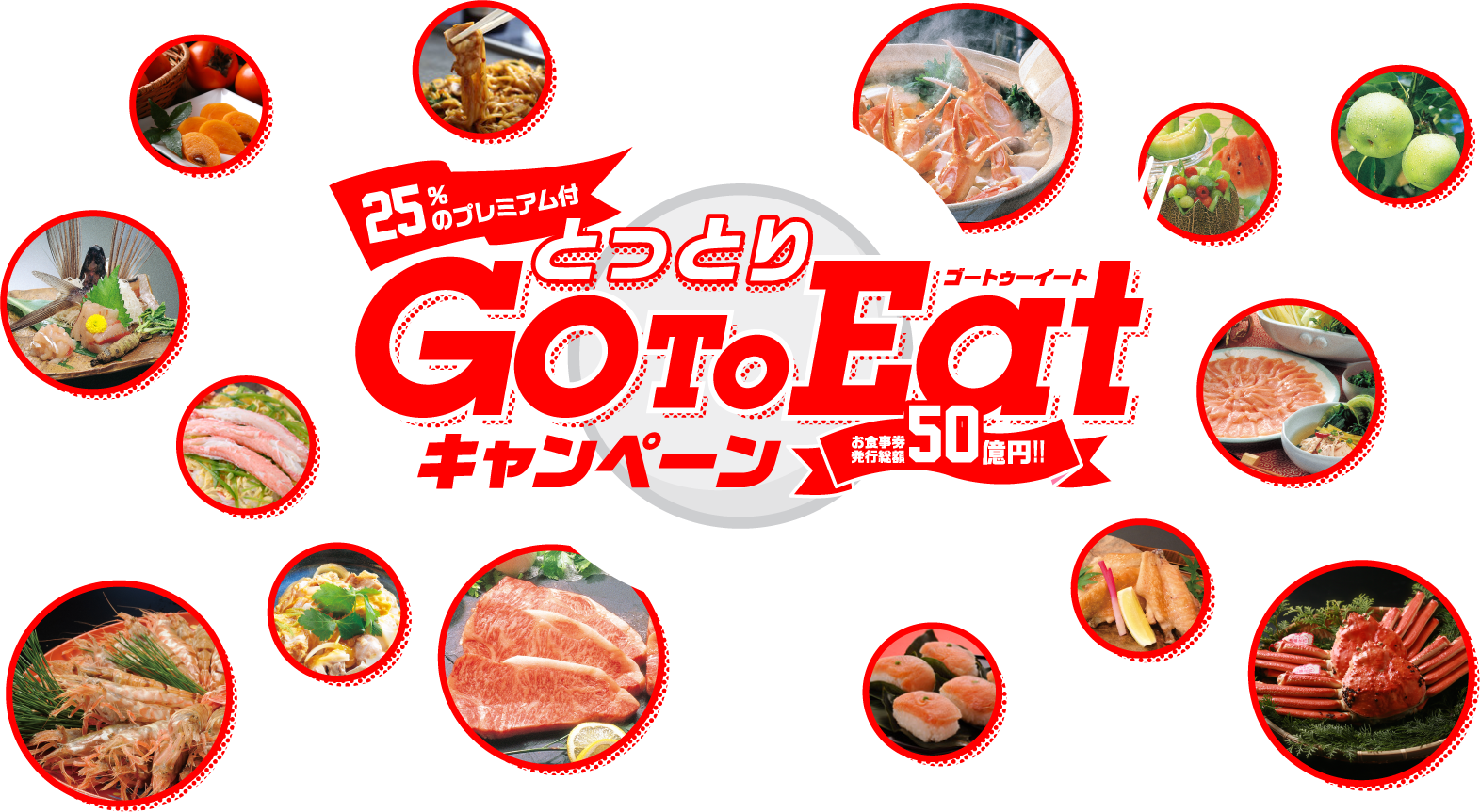 とっとり「Go To Eat」プレミアム付き食事券販売！！(^^)/ | 鳥取県 ...