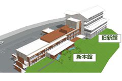「国民宿舎グリーンスコーレせきがね」の再生プロジェクトが朝日新聞のニュースに掲載