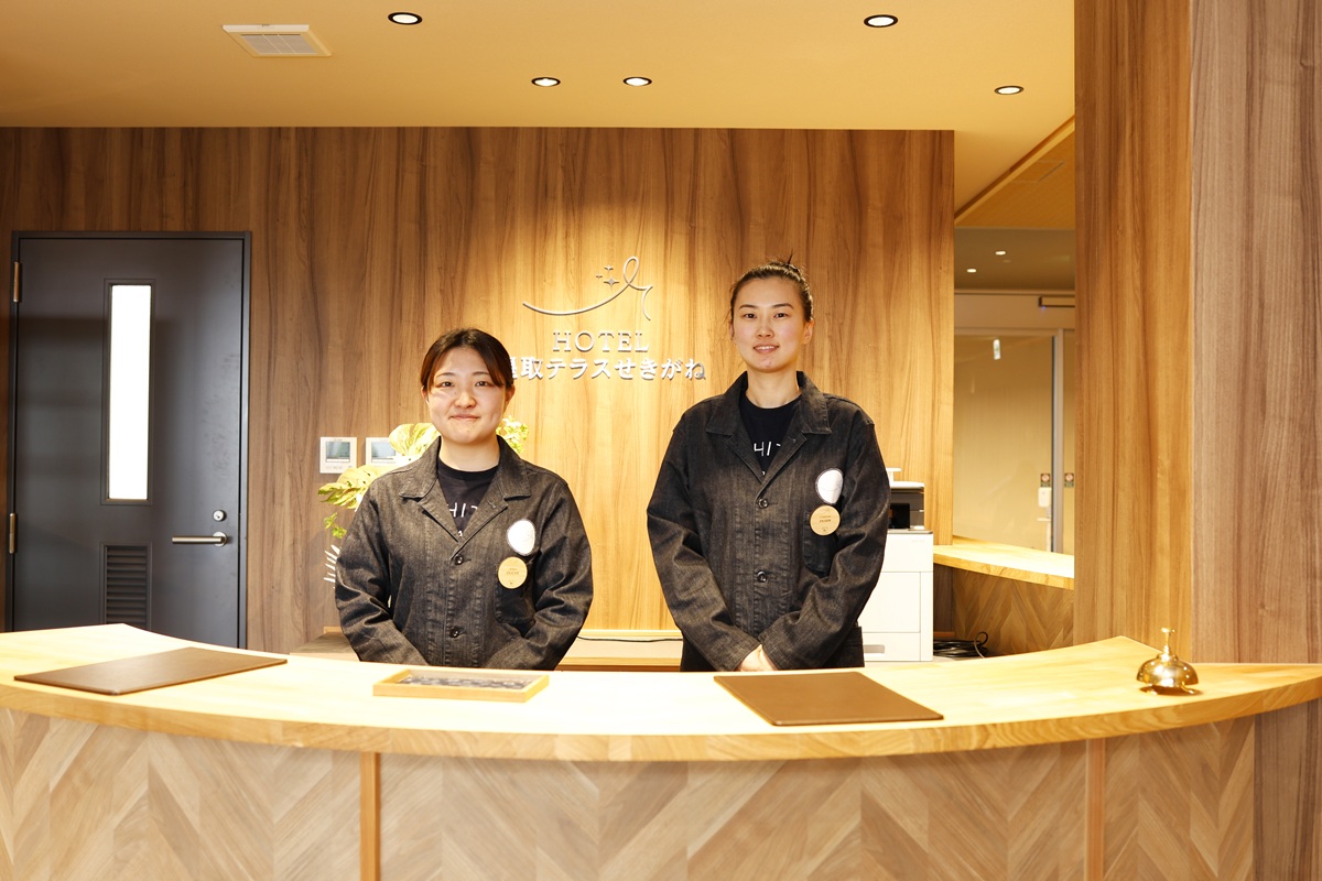 テレビ放映のお知らせ】山陰放送BSSの生たまごJOYで「HOTEL星取テラス