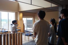 「暮らすインターン」の受け入れを行いました！