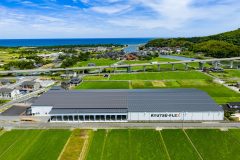 鳥取中央物流センター「RYUTSU-PLEX」拡張のお知らせ――施設規模を2倍に拡張
