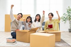 子連れ引越しもバタバタしない!失敗ゼロの準備ガイド